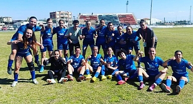 MUĞLA KADIN FUTBOL TAKIMI HAFTAYI 3 PUANLA KAPATTI