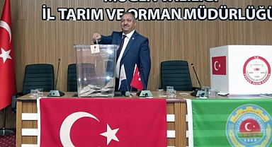 MUĞLA ZİRAAT ODALARI İL KONGRESİ YAPILDI