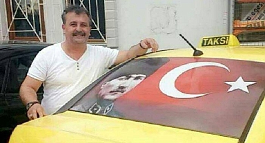 MUĞLALI TAKSİCİ YAŞAM MÜCADELESİNİ KAYBETTİ