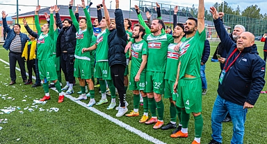 MUĞLASPOR 6-0'LIK GALİBİYET İLE LİDERLİK KOLTUĞUNA OTURDU