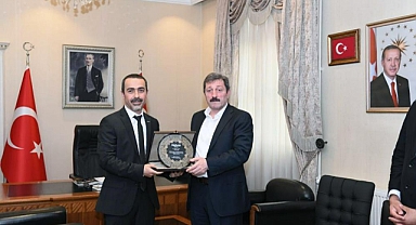 MÜSİAD MUĞLA ŞUBE BAŞKANI NEVZAT AYKAÇ; “YARDIMLARIMIZ SÜRECEK”