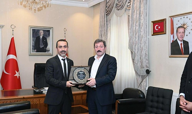 MÜSİAD MUĞLA ŞUBE BAŞKANI NEVZAT AYKAÇ; “YARDIMLARIMIZ SÜRECEK”
