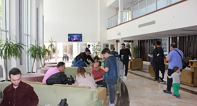 NEVRUZ KUTLAMALARI İÇİN BİN 400 İRANLI TURİST MARMARİS’E GELMEYE BAŞLADI