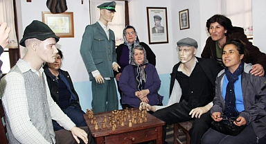 ORMANCI TÜRKÜSÜNÜN YAKILDIĞI ÇAYBÜKÜ'NÜN İSMİ 'GEVENES' Mİ OLUYOR