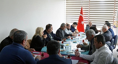 ORTACA BELEDİYESİ MART AYI MECLİS TOPLANTISINI YAPTI