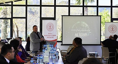 ORTACA’DA ‘DİJİTAL GÖÇEBE’ TOPLANTISI