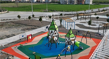 ORTACA’DA HER ŞEY ÇOCUKLAR İÇİN