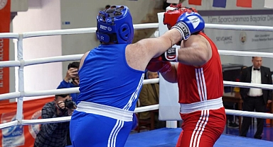 ORTACA’DA YUMRUKLAR KONUŞUYOR