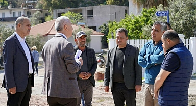 ORTACA DALYAN’A YİKOB DESTEKLİ YATIRIM