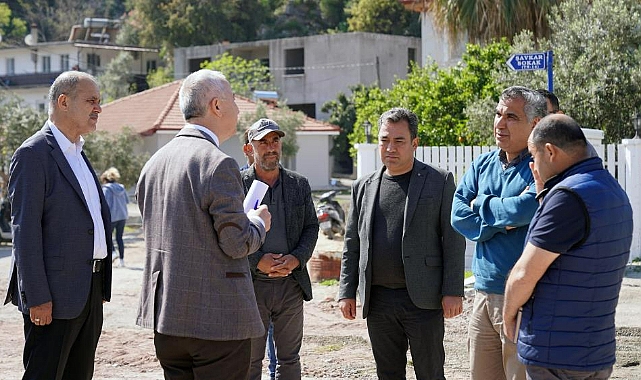 ORTACA DALYAN’A YİKOB DESTEKLİ YATIRIM