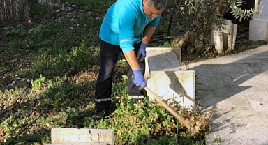 ORTACA’NIN PARK VE BAHÇELERİ ‘YAZ’A HAZIRLANIYOR