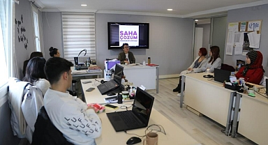 SAHA ÇALIŞANLARINA PSİKOLOJİK İLK YARDIM DESTEK EĞİTİMİ