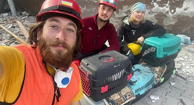 SESSİZ CANLARINDA KAHRAMANI OLDULAR