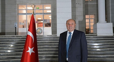 SEYDİKEMER BELEDİYE BAŞKANI, MİLLETVEKİLİ ADAY ADAYLIĞI İÇİN İSTİFA ETTİ