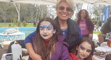 TAZELENME ÜNİVERSİTESİ, DEPREMZEDE ÇOCUKLARI YALNIZ BIRAKMADI