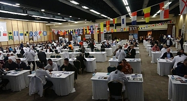 YAT KAPTANLARI MARMARİS’TE SEKTÖR BULUŞMASINDA BİR ARAYA GELDİ