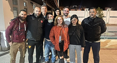 YUNANLI AŞÇILARDAN BODRUM’DA İFTAR