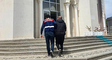 12 YIL HAPİS CEZASI BULUNAN ŞAHIS YAKALANDI