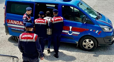 21 YIL HAPİS CEZASI BULUNAN FİRARİ YAKALANDI