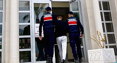 7 YIL HAPİS CEZASI BULUNAN CİNAYET ZANLISI YAKALANDI
