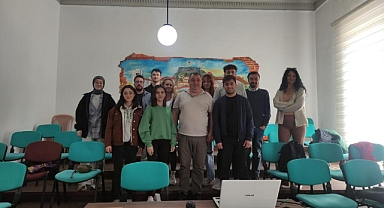 ADAK-SAR EKİBİNE ORMAN GÖNÜLLÜLERİ SERTİFİKASI VERİLDİ