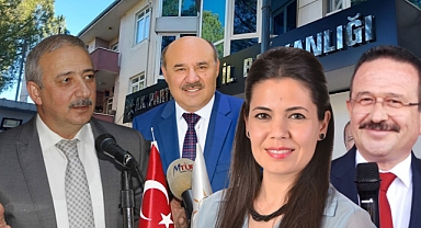 AK PARTİ MUĞLA'DA MİLLETVEKİLİ ADAYLARI BELLİ OLDU