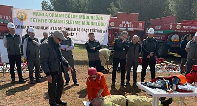 ALEV SAVAŞÇILARININ İŞBAŞI EĞİTİMİ BAŞLADI