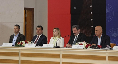 BAKAN KİRİŞCİ: “KURAKLIĞI KONUŞURKEN, SEL VE TAŞKINLARI KONUŞMAYA BAŞLADIK”