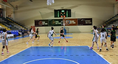 BASKETBOL ANADOLU ŞAMPİYONASI MUĞLA'DA BAŞLADI