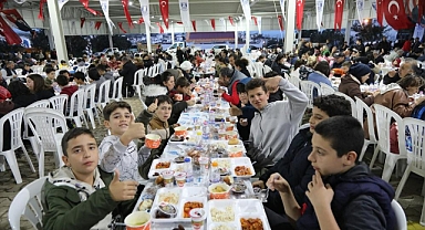 BELEDİYE İFTAR PROGRAMLARI DEVAM EDİYOR