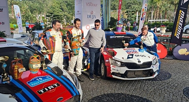 BODRUM’DAKİ BÜYÜK HEYECAN SONA ERDİ