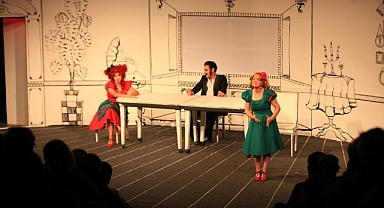 BODRUM SEYİRCİSİNE VEDA EDİYOR