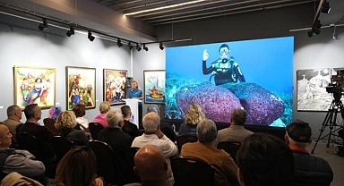 BODRUM’UN SUALTI ZENGİNLİKLERİ GÜN YÜZÜNE ÇIKTI