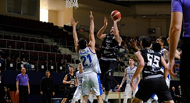 BODRUM’UN TAKIMI DEPLASMANDA LİDERLİĞİNİ KORUDU