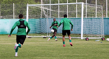 BODRUMSPOR GALİBİYET SERİSİNİ SÜRDÜRMEK İSTİYOR