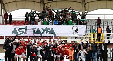 BODRUMSPOR PLAY OFF'U ZORLUYOR