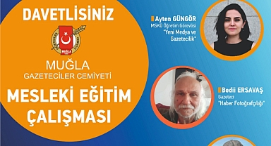 CEMİYETTEN MESLEK İÇİ EĞİTİM