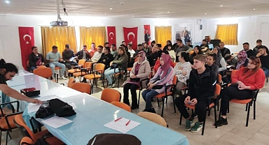 DAL-BEL’DE İŞE BAŞLAYACAK PERSONELE İŞ GÜVENLİĞİ EĞİTİMİ