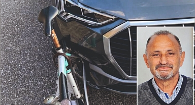 DOKTOR TRAFİK KAZASINDA HAYATINI KAYBETTİ