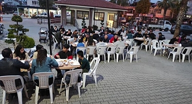 FETHİYE’DE EMNİYET MENSUPLARI İFTARDA BULUŞTU