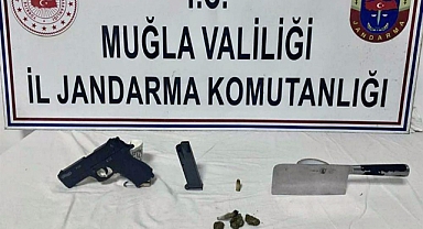 FETHİYE’DE ESRAR OPERASYONU