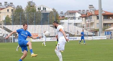 FETHİYESPOR, BUCASPOR’A FREN YAPTIRDI: 2-0