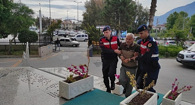 GELİNİNİ ÖLDÜREN KAYINPEDER TUTUKLANDI