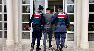 İKİ AYRI SUÇTAN HAPİS KARARI BULUNAN ŞÜPHELİ YAKALANDI