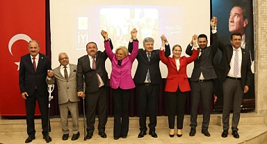 İYİ PARTİ MUĞLA MİLLETVEKİLİ ADAYLARINI TANITTI