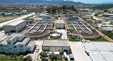 KAPASİTE ARTIŞI YAPILAN FETHİYE ATIKSU ARTIMA TESİSİ TAMAMLANDI