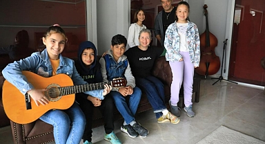 KODLAMA, SANAT VE BİLİM EĞİTİMLERİ BAŞLADI