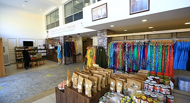 KOOPERATİFLER ÜRETİYOR, MELSA HALKLA BULUŞTURUYOR