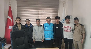 KÖYCEĞİZ’DE 50 ÖĞRENCİYE BAYRAM HEDİYESİ DAĞITILDI