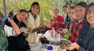 KÖYCEĞİZ’DE TOHUM BOMBALARI TOPRAKLA BULUŞTU